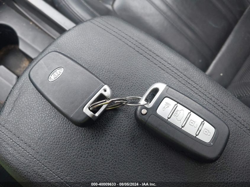 2012 Kia Sportage Ex VIN: KNDPC3A23C7176852 Lot: 40009633