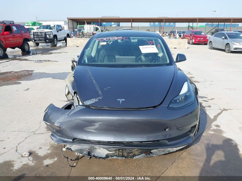 2023 TESLA MODEL 3 - 5YJ3E1EC7PF715618