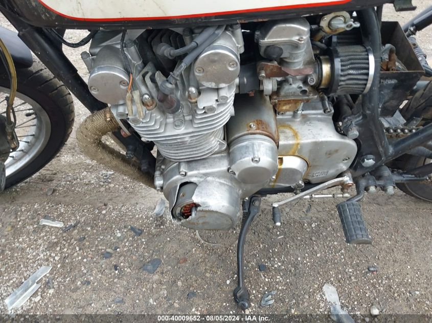 1977 SUZUKI GS550 VIN: JM1BPBCM1K1142465