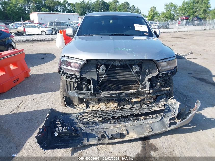 2021 Dodge Durango Gt Awd VIN: 1C4RDJDG8MC644875 Lot: 40009667