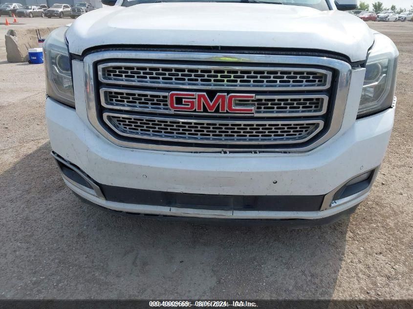 2017 GMC Yukon Slt VIN: 1GKS1BKC3HR167103 Lot: 40009669