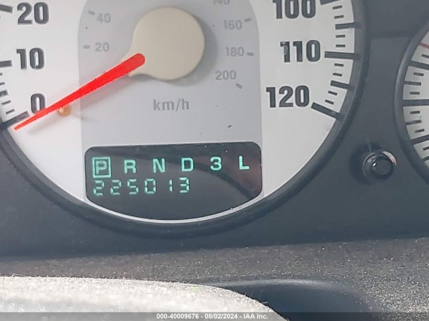 2005 Dodge Stratus Sdn Sxt VIN: 1B3EL46X85N564211 Lot: 40009676