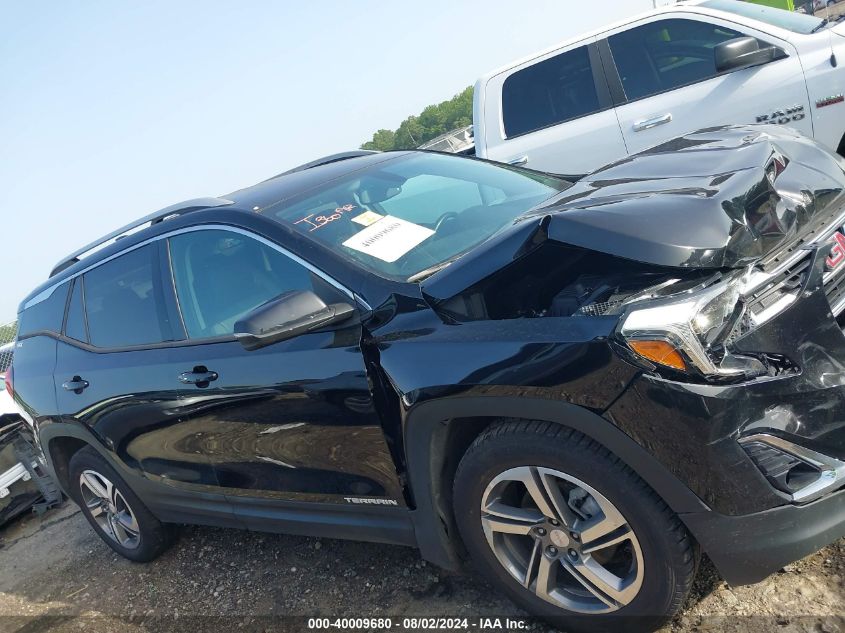 2019 GMC Terrain Slt VIN: 3GKALPEV5KL147918 Lot: 40009680