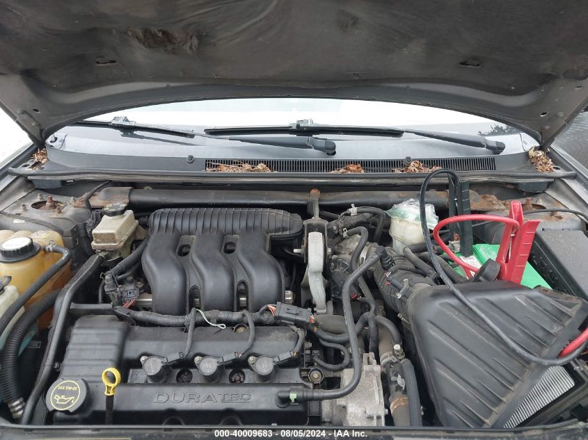 2006 Ford Five Hundred Sel VIN: 1FAFP24136G168015 Lot: 40009683