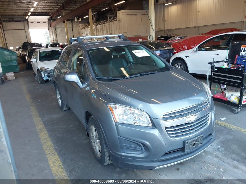 KL7CJLSB5FB110515 2015 CHEVROLET TRAX - Image 1