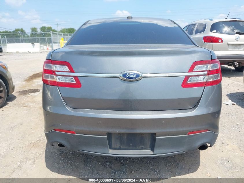 2014 Ford Taurus Limited VIN: 1FAHP2F83EG100508 Lot: 40009691