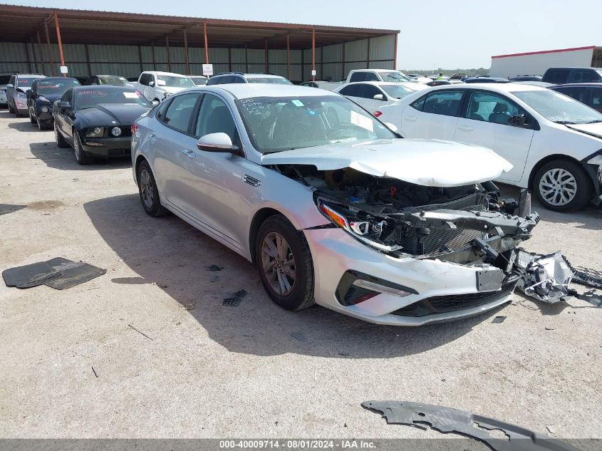 5XXGT4L38LG451375 2020 KIA OPTIMA - Image 1