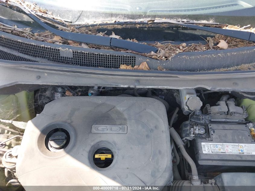 2015 Kia Soul + VIN: KNDJP3A57F7794555 Lot: 40009718