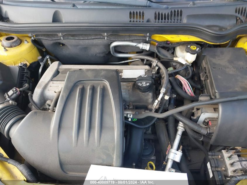 2005 Chevrolet Cobalt Ls VIN: 1G1AL12F557629263 Lot: 40009719