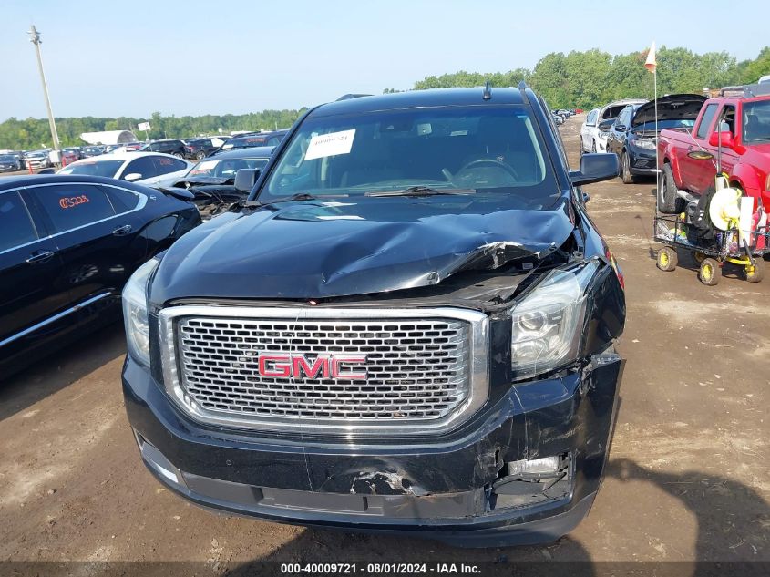 2015 GMC Yukon Sle VIN: 1GKS2AKC4FR510182 Lot: 40009721