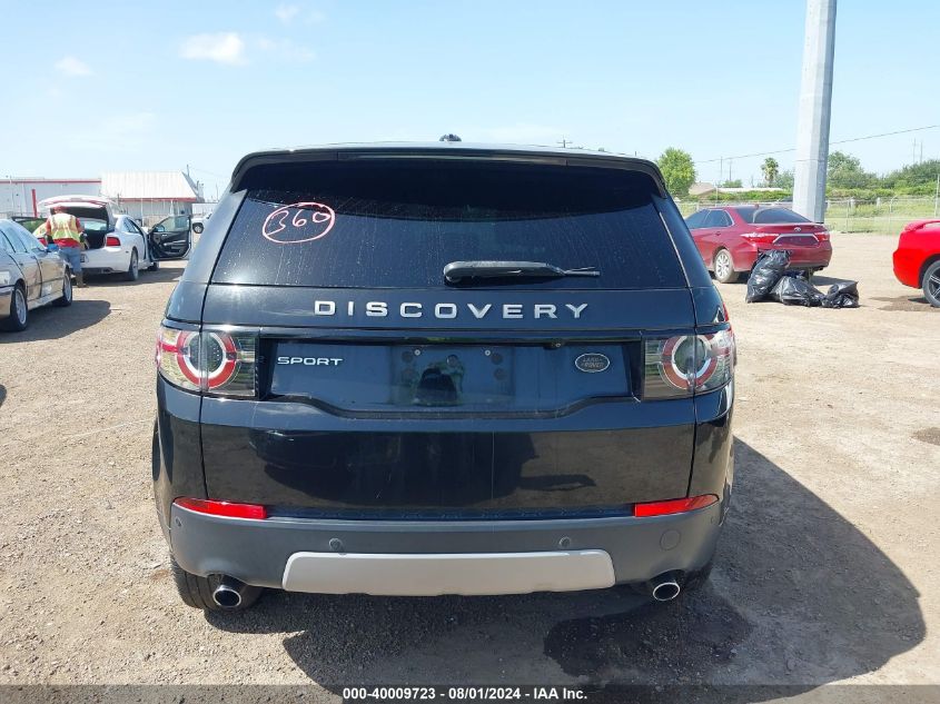 SALCR2BG4FH544156 2015 LAND ROVER DISCOVERY SPORT - Image 17