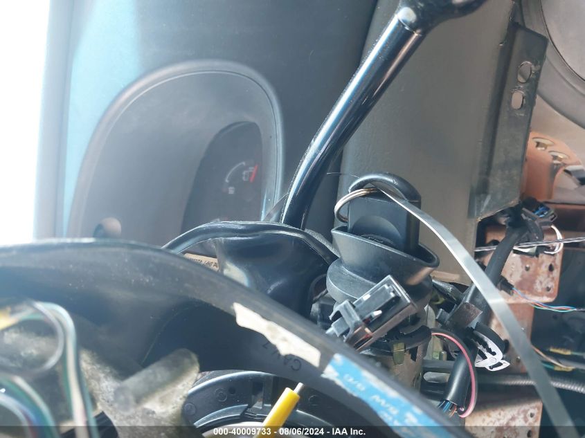 2003 Ford E-350 Super Duty Commercial/Recreational VIN: 1FTSE34L83HB24684 Lot: 40009733