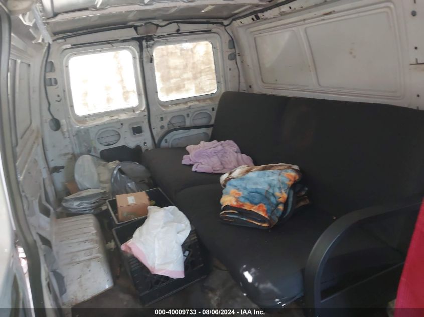 2003 Ford E-350 Super Duty Commercial/Recreational VIN: 1FTSE34L83HB24684 Lot: 40009733