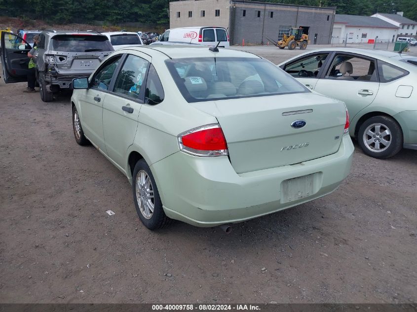 1FAHP3FN3AW280245 | 2010 FORD FOCUS