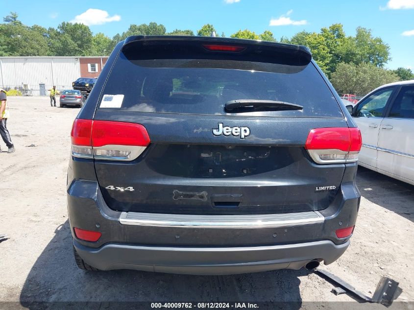 1C4RJFBGXFC608410 2015 JEEP GRAND CHEROKEE - Image 16