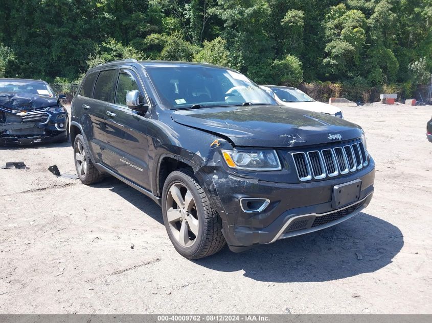 1C4RJFBGXFC608410 2015 JEEP GRAND CHEROKEE - Image 1