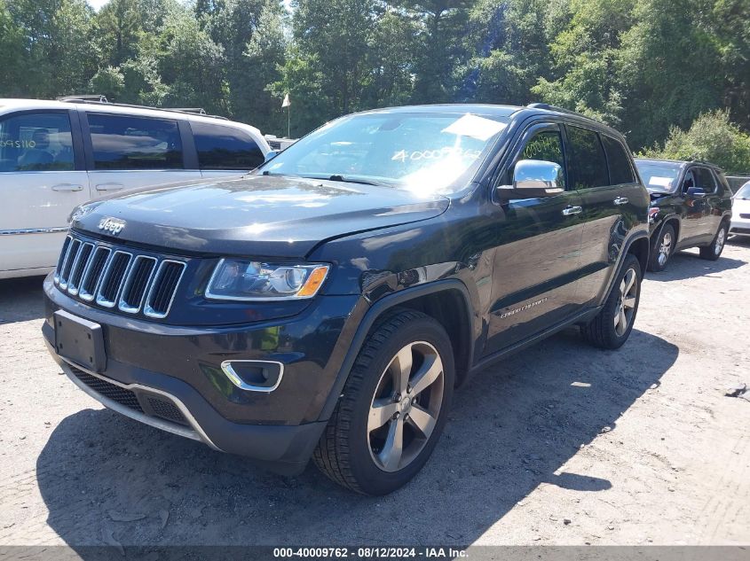 1C4RJFBGXFC608410 2015 JEEP GRAND CHEROKEE - Image 2