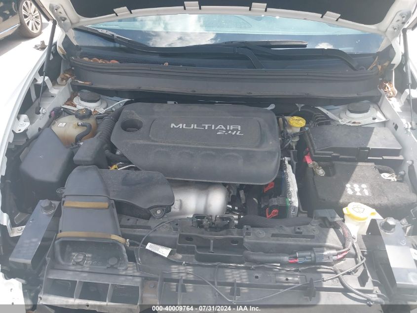 2016 Jeep Cherokee Sport VIN: 1C4PJLAB6GW136234 Lot: 40009764