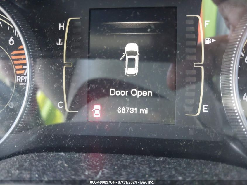 2016 Jeep Cherokee Sport VIN: 1C4PJLAB6GW136234 Lot: 40009764