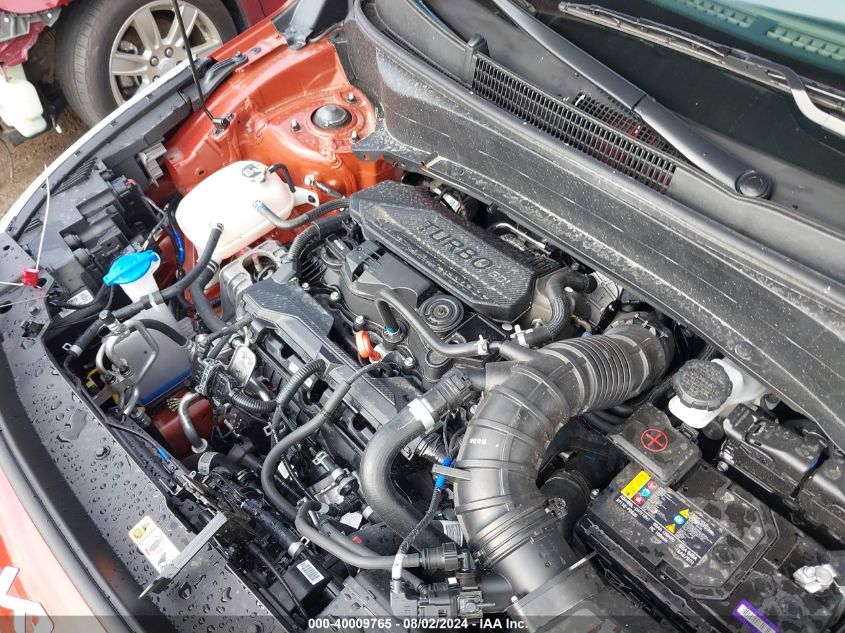 2024 Kia Seltos Sx Turbo VIN: KNDETCA74R7559128 Lot: 40009765