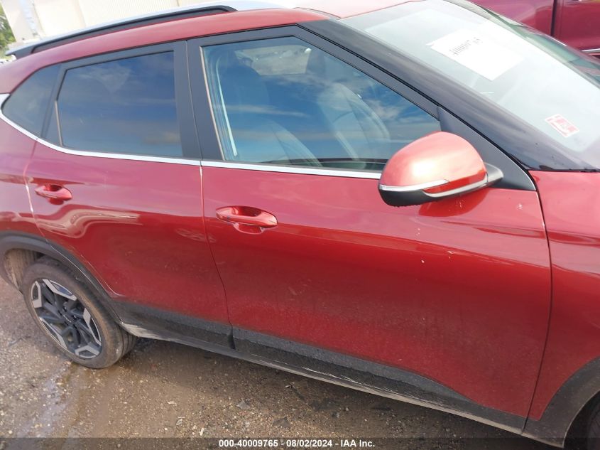 2024 Kia Seltos Sx Turbo VIN: KNDETCA74R7559128 Lot: 40009765