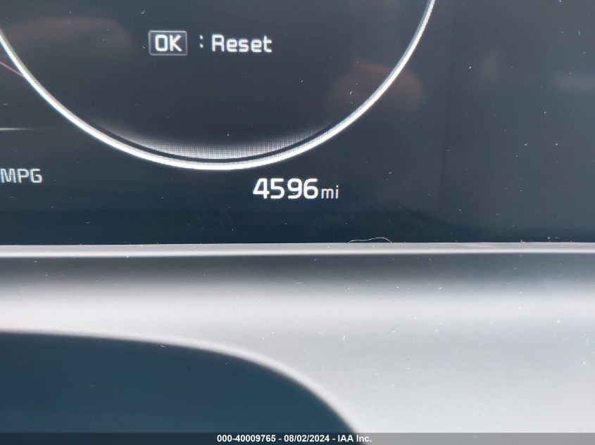 2024 Kia Seltos Sx Turbo VIN: KNDETCA74R7559128 Lot: 40009765