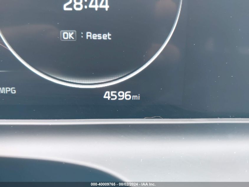 2024 Kia Seltos Sx Turbo VIN: KNDETCA74R7559128 Lot: 40009765