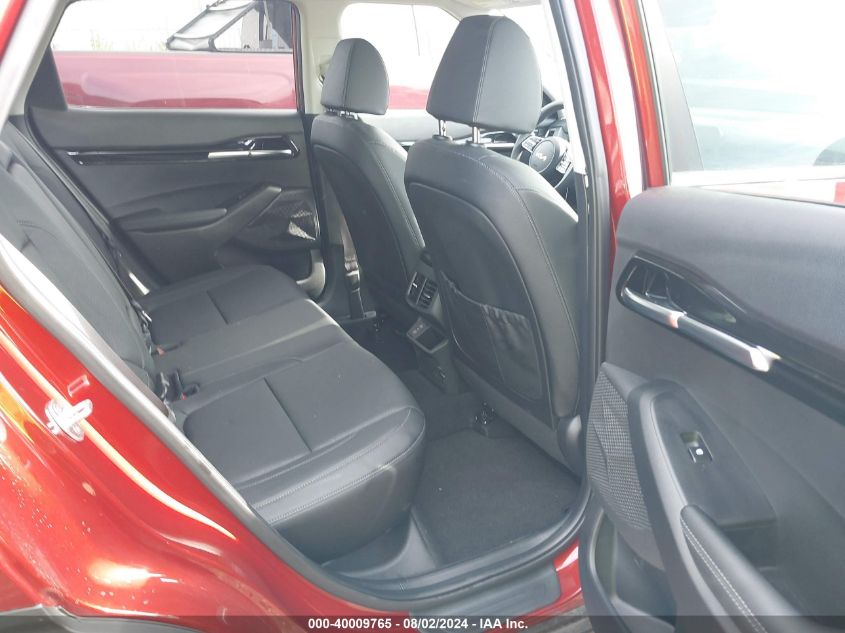 2024 Kia Seltos Sx Turbo VIN: KNDETCA74R7559128 Lot: 40009765