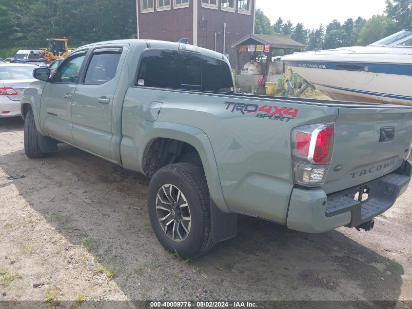 VIN 3TYDZ5BN6PT033657 2023 Toyota Tacoma, Trd Sport no.3