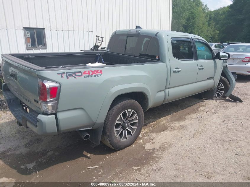 VIN 3TYDZ5BN6PT033657 2023 Toyota Tacoma, Trd Sport no.4