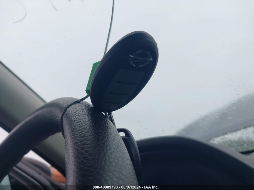 2014 Nissan Rogue Sv VIN: 5N1AT2MK1EC807406 Lot: 40009790