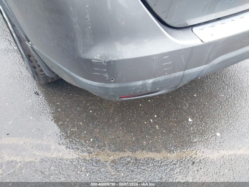 2014 Nissan Rogue Sv VIN: 5N1AT2MK1EC807406 Lot: 40009790