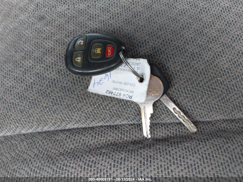 2016 Chevrolet Express 3500 Work Van VIN: 1GCZGGFG8G1168117 Lot: 40009791