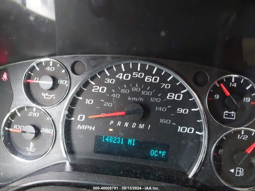 2016 Chevrolet Express 3500 Work Van VIN: 1GCZGGFG8G1168117 Lot: 40009791