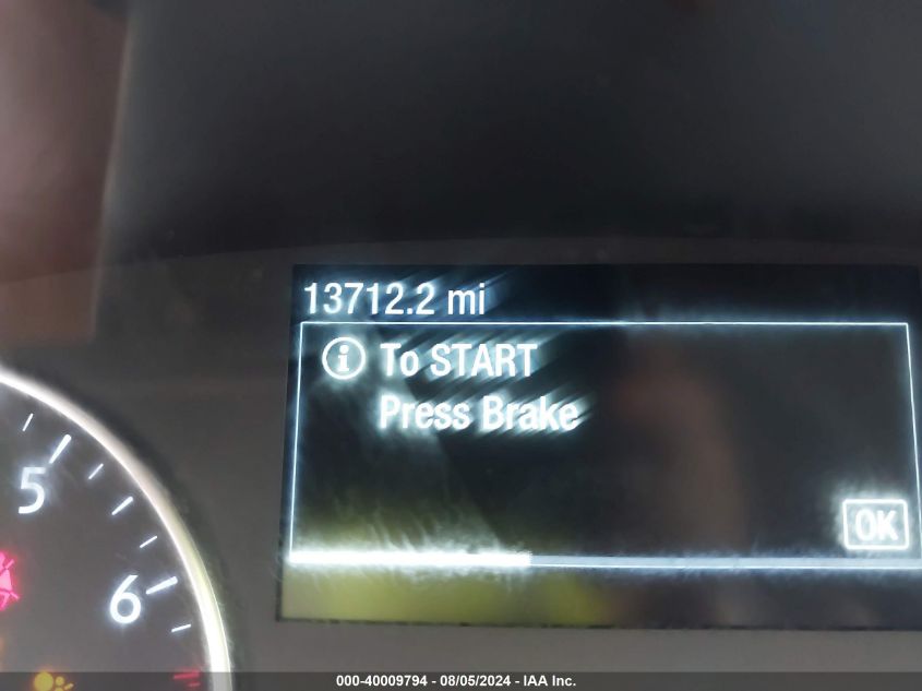 2020 Ford Ecosport Se VIN: MAJ6S3GLXLC385873 Lot: 40009794