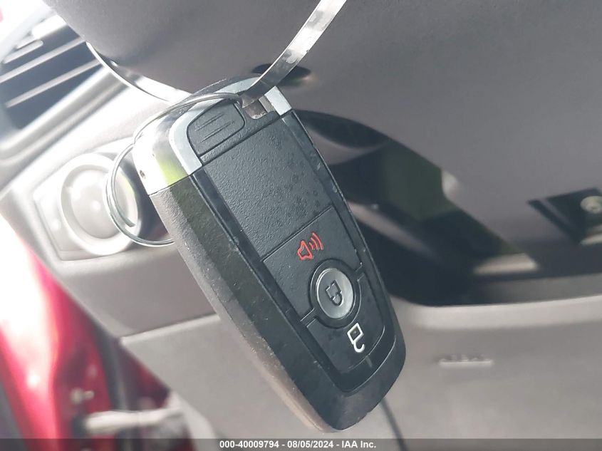 2020 Ford Ecosport Se VIN: MAJ6S3GLXLC385873 Lot: 40009794