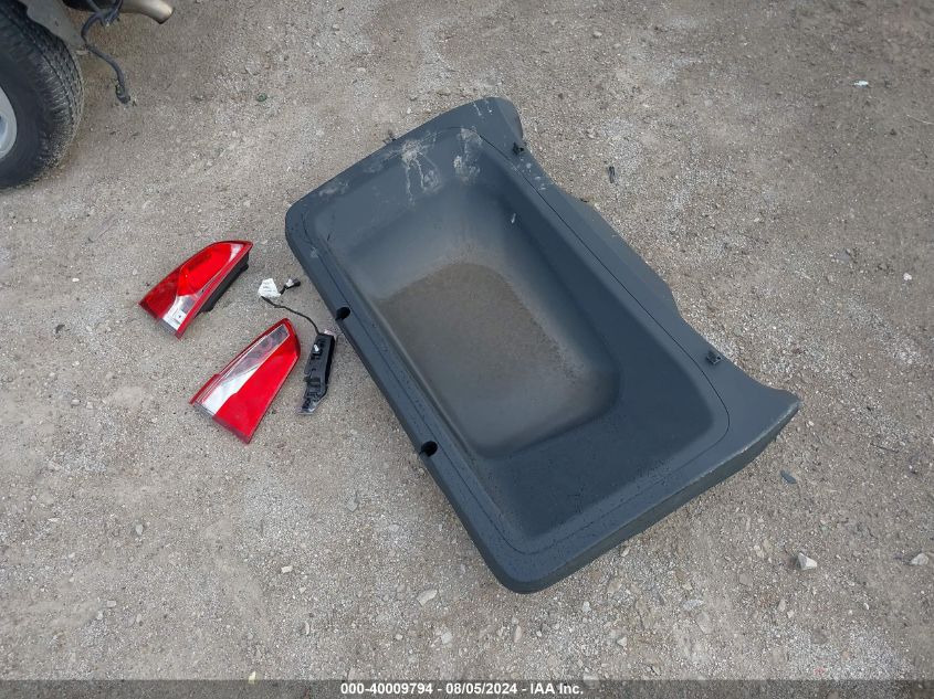 2020 Ford Ecosport Se VIN: MAJ6S3GLXLC385873 Lot: 40009794