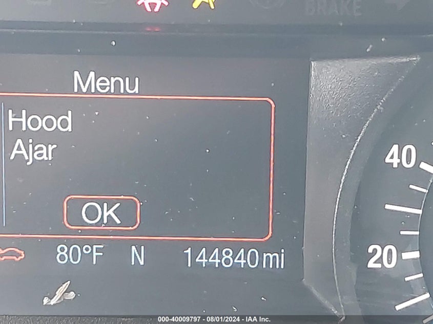 2014 Ford Fusion Se VIN: 3FA6P0H78ER183751 Lot: 40009797