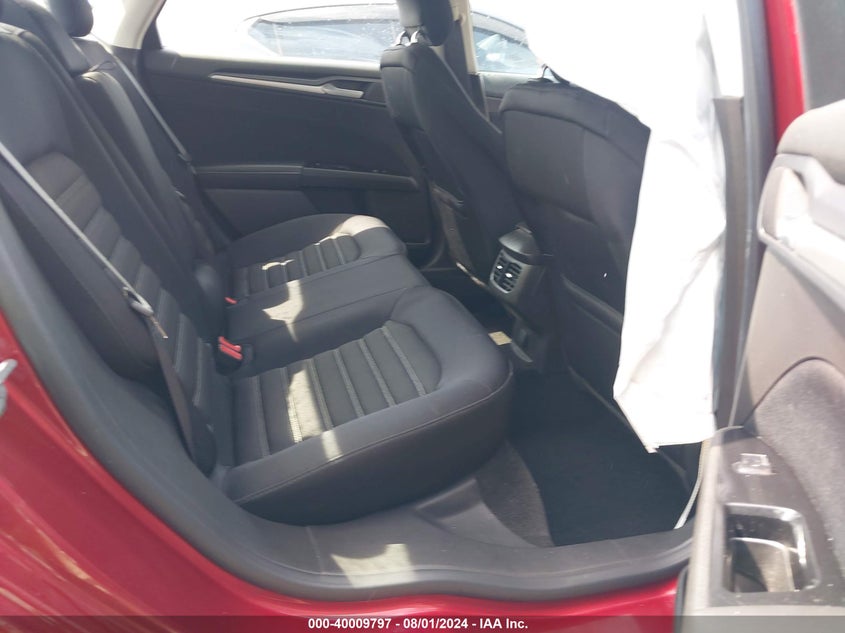 2014 Ford Fusion Se VIN: 3FA6P0H78ER183751 Lot: 40009797