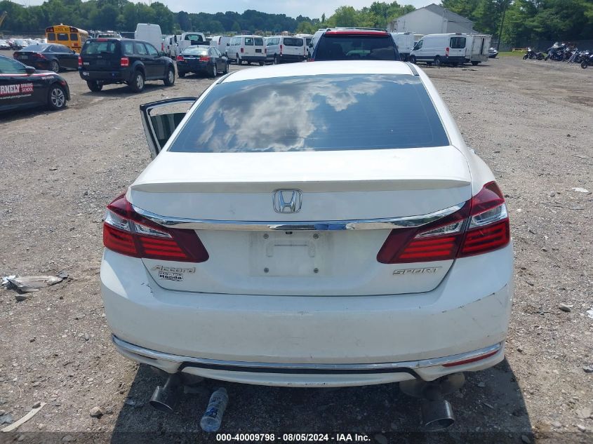 1HGCR2F60HA107986 2017 HONDA ACCORD - Image 16