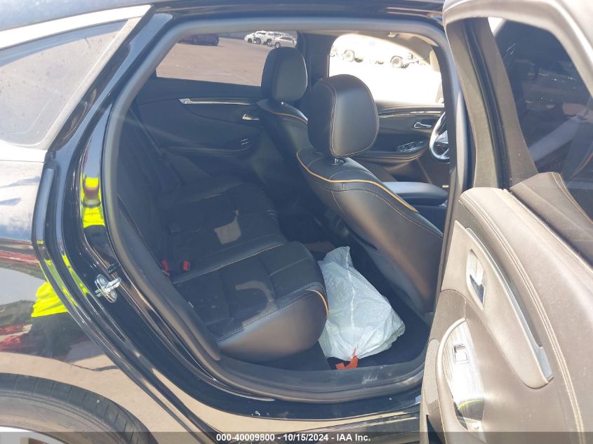 2020 Chevrolet Impala Fwd Premier VIN: 1G1105S32LU106593 Lot: 40009800