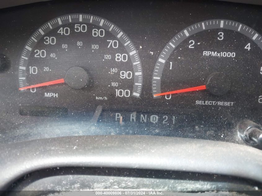 2001 Ford Expedition Xlt VIN: 1FMRU15W31LB02371 Lot: 40009806