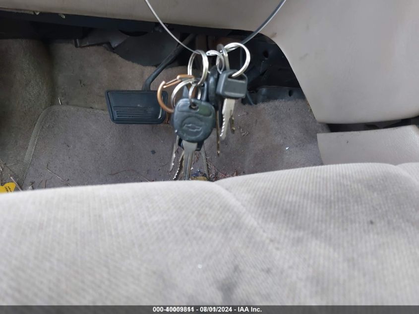 2005 Chevrolet Classic VIN: 1G1ND52F45M180648 Lot: 40009811