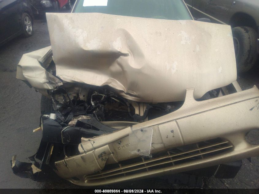 2005 Chevrolet Classic VIN: 1G1ND52F45M180648 Lot: 40009811