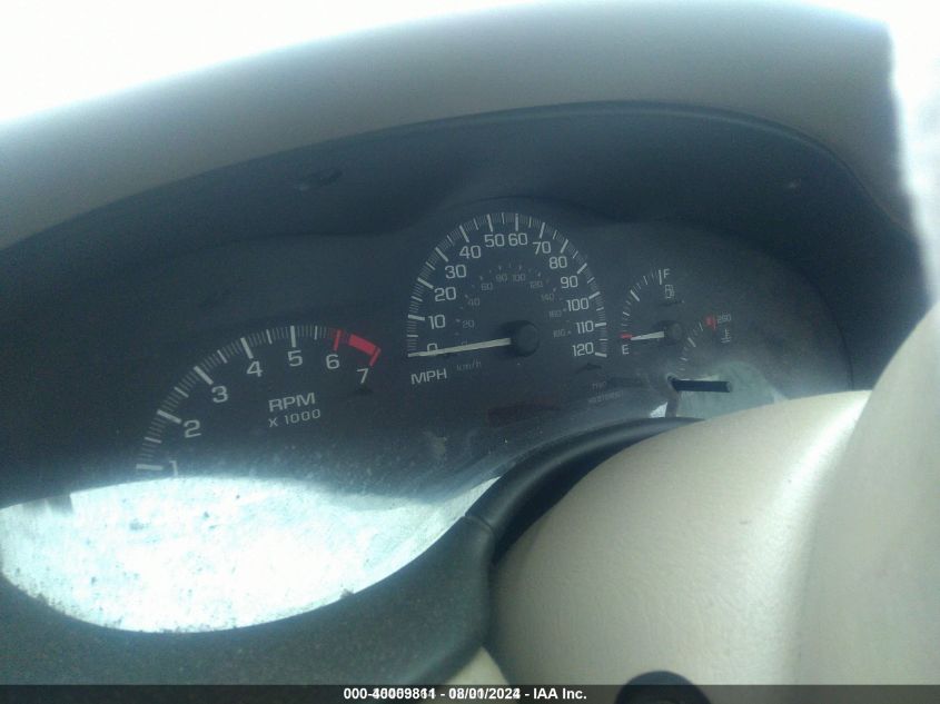 2005 Chevrolet Classic VIN: 1G1ND52F45M180648 Lot: 40009811