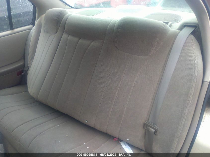 2005 Chevrolet Classic VIN: 1G1ND52F45M180648 Lot: 40009811