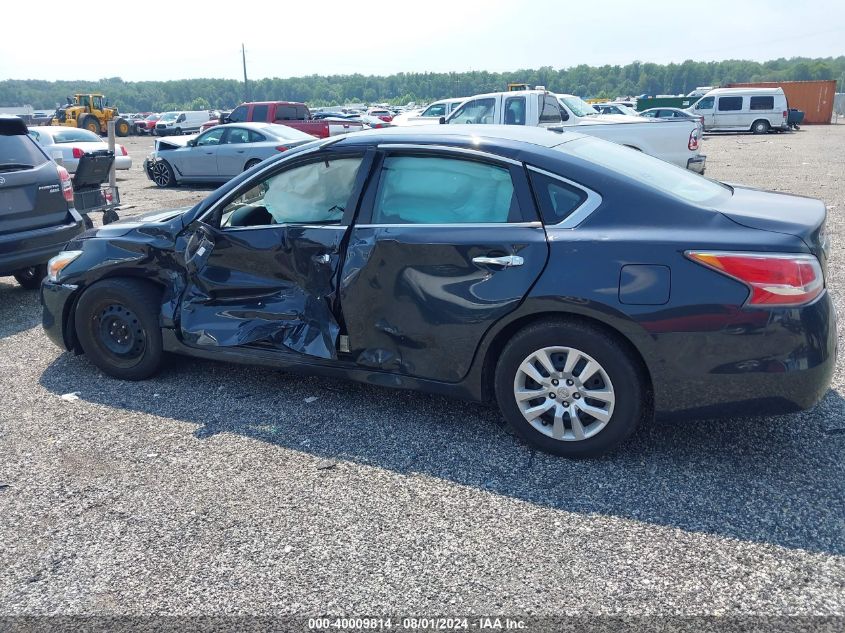 2015 Nissan Altima VIN: 1N4AL3AP7FC431750 Lot: 40009814