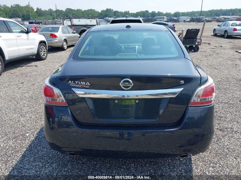 1N4AL3AP7FC431750 2015 Nissan Altima