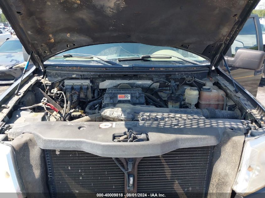 2006 Ford F-150 Fx4/Lariat/Xlt VIN: 1FTPW14V56FB63693 Lot: 40009818