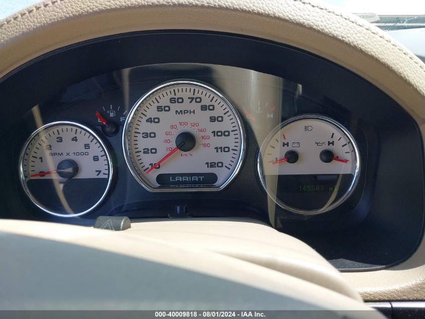 2006 Ford F-150 Fx4/Lariat/Xlt VIN: 1FTPW14V56FB63693 Lot: 40009818